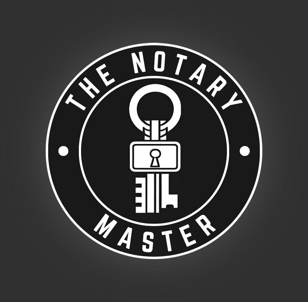 The Notary Master